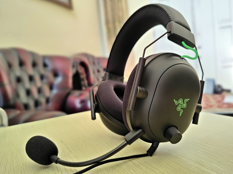 Review Razer Blackshark V2: ringkas dan fleksibel