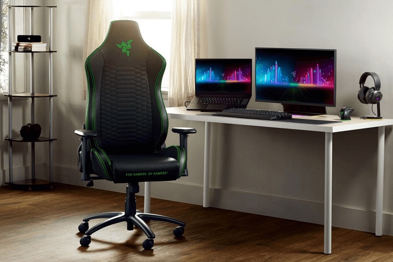 Kursi gaming Razer dijual Rp4,9 juta