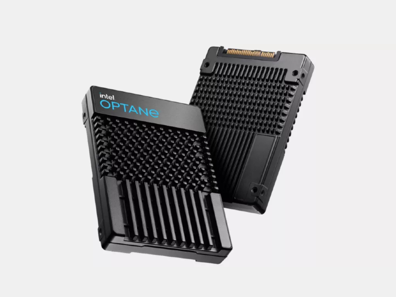 Intel siap luncurkan SSD Optane berkapasitas 3,2TB