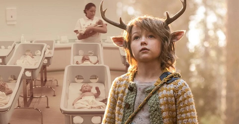 Mengapa hibrida Sweet Tooth bisa bicara? Ini penjelasannya