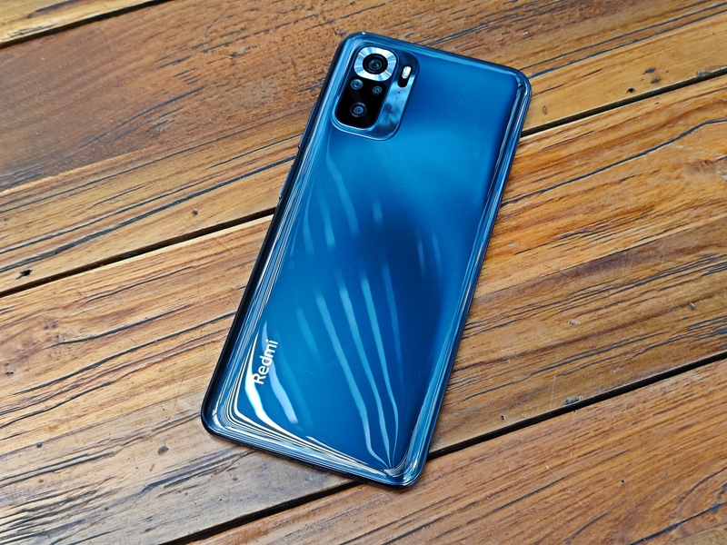 Kupas tuntas ponsel Jawara Xiaomi Redmi Note 10S