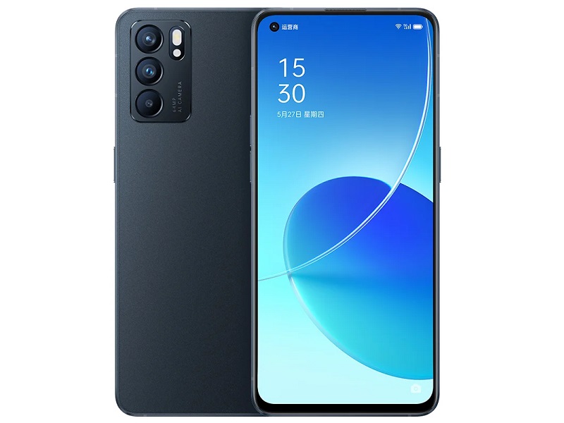 OPPO Reno6 5G versi global muncul di Geekbench