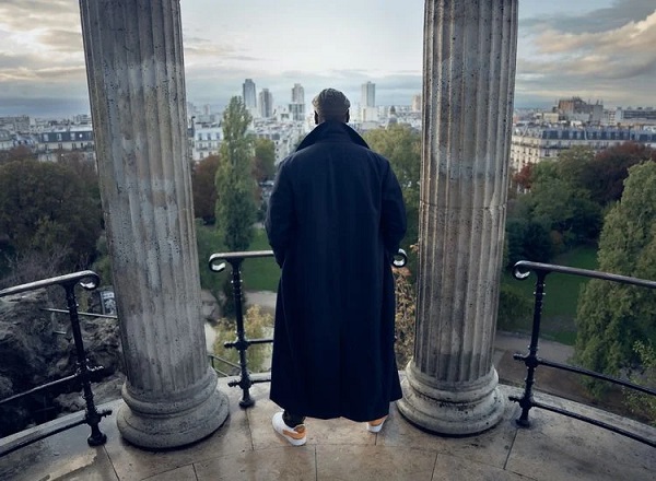 Netflix bagikan cuplikan adegan Lupin 2