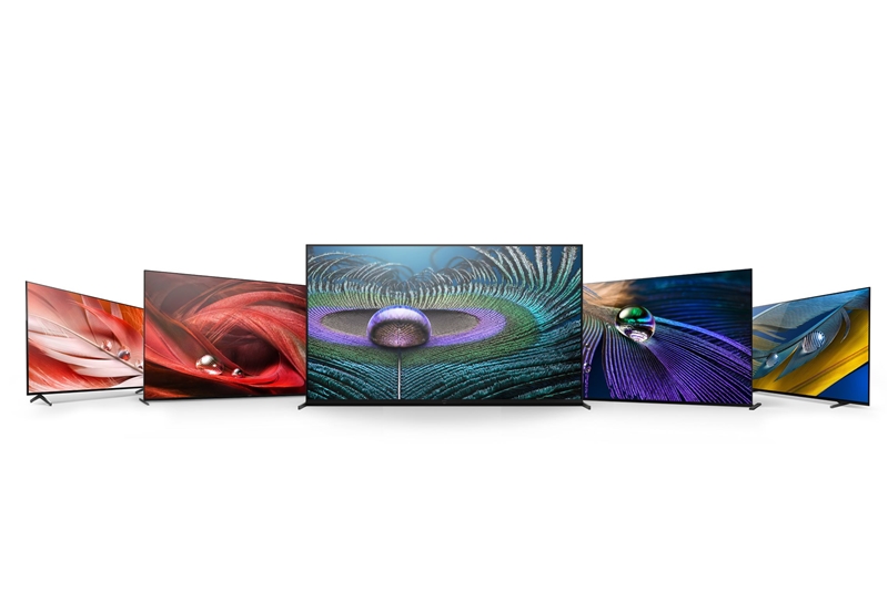 Prosesor Sony Bravia XR diklaim tiru cara manusia menonton