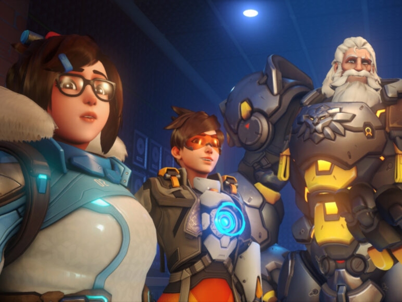 Blizzard umumkan fitur crossplay di Overwatch