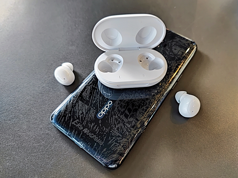 Review OPPO Enco Buds: bass lebih enak dan minim latensi 