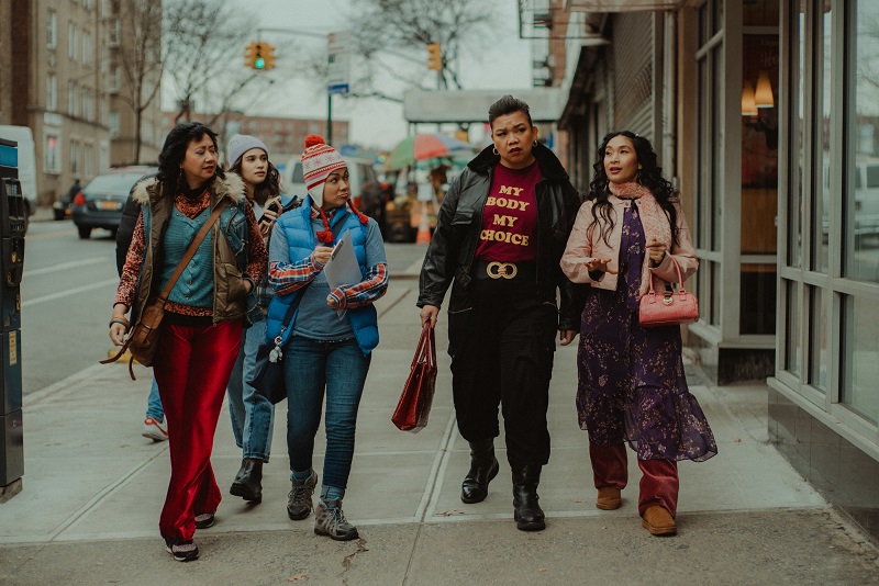 New York dari kacamata perantau di Ali & Ratu-Ratu Queens
