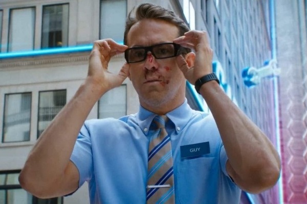 Free Guy tayang 13 Agustus