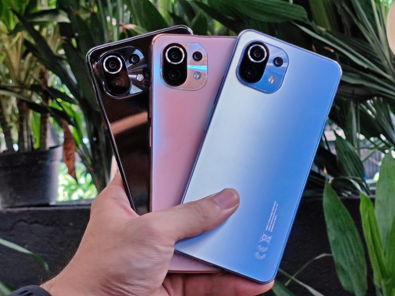 Xiaomi Mi 11 Lite akan segera rilis di Indonesia