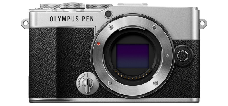 Mirrorless Olympus PEN E-P7 hadir dengan IBIS 5 arah