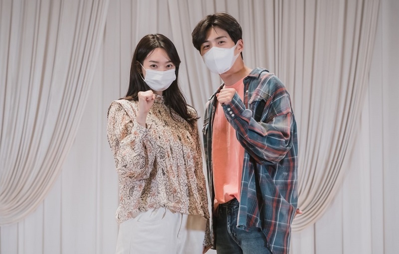 Shin Min Ah dan Kim Seon Ho perankan drama romantis-komedi