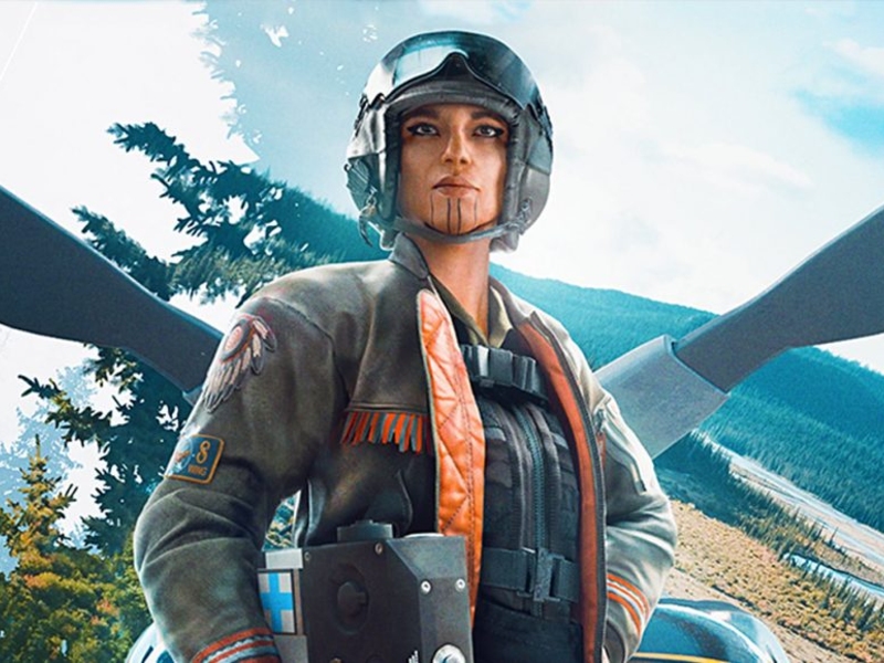 Rainbow Six Siege dapat dukungan crossplay