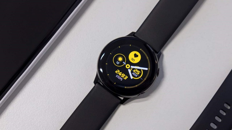 Galaxy Watch 4 versi LTE muncul di FCC