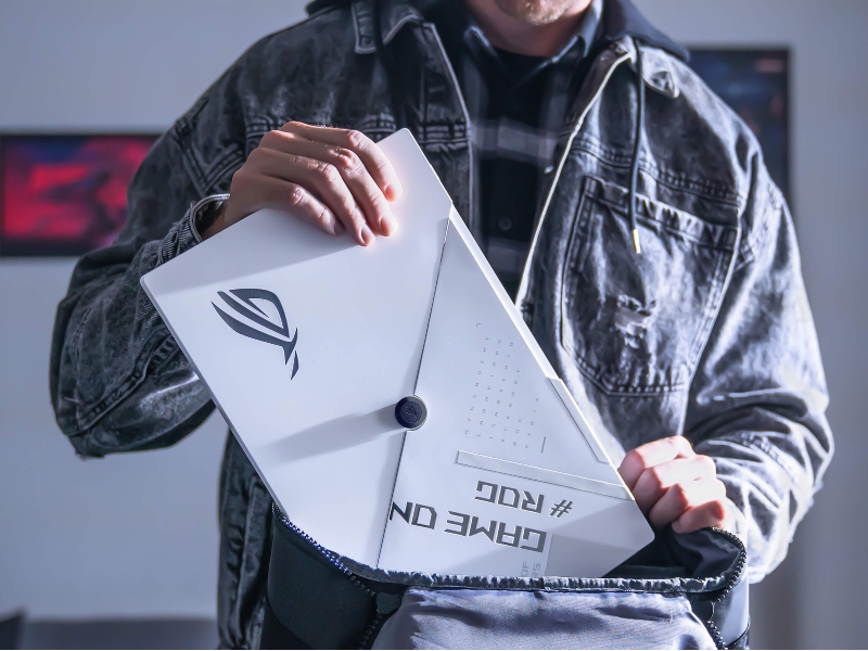 ASUS punya monitor gaming portable 144Hz