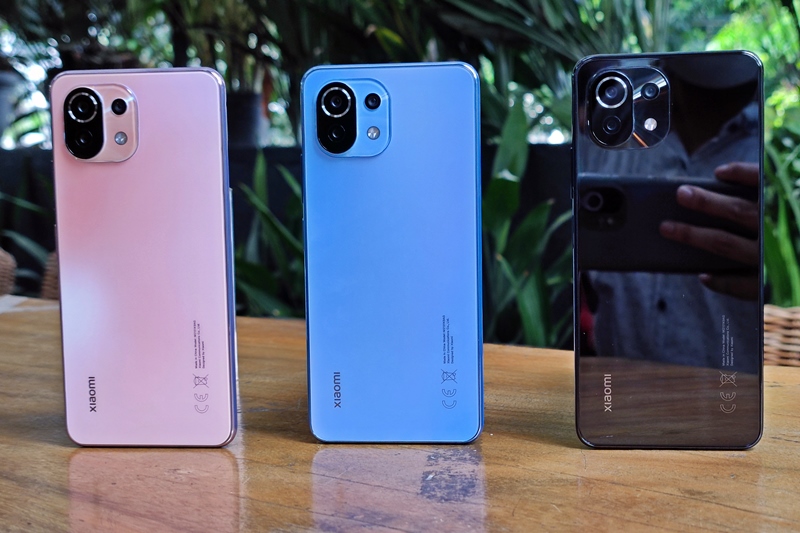 harga Xiaomi Mi 11 Ultra rp 16 jutaan