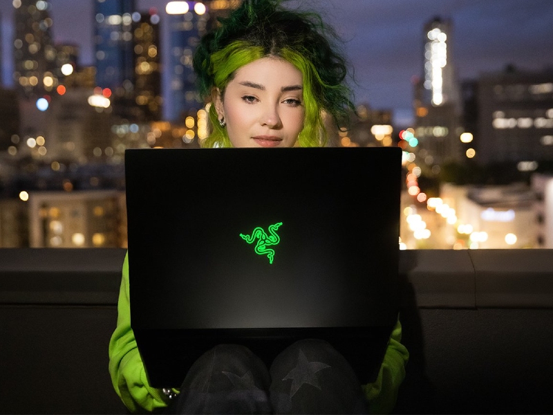 Razer kenalkan laptop gaming AMD pertama mereka
