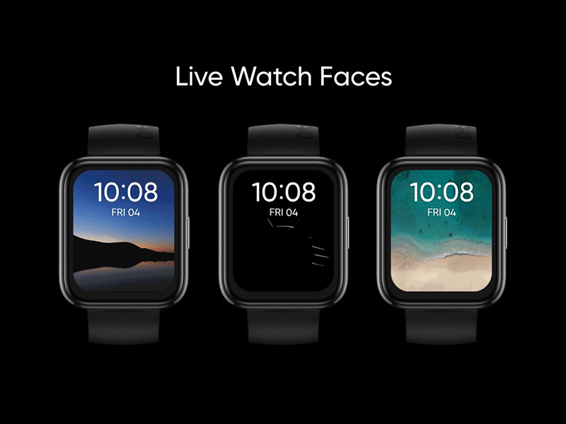 Realme Watch 2 dan realme Watch Pro trendi dan banyak fitur