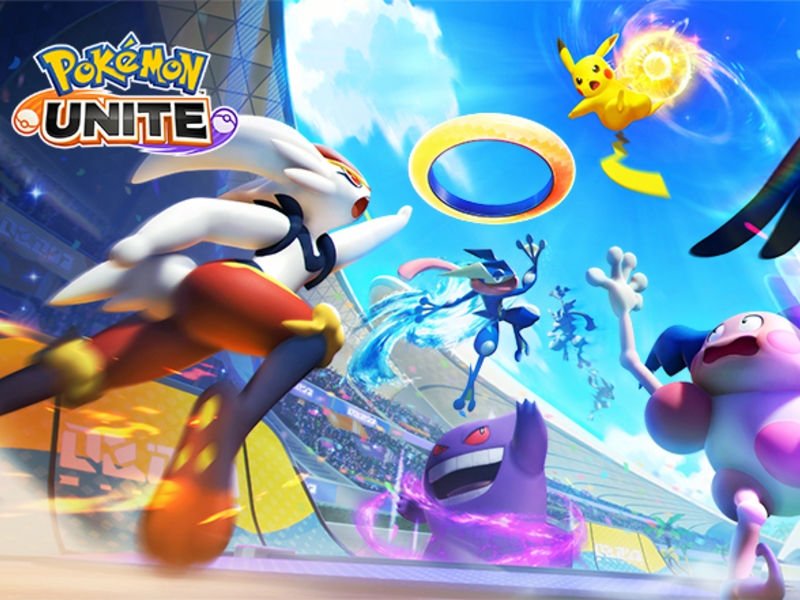Gim MOBA Pokémon Unite hadir akhir 2021