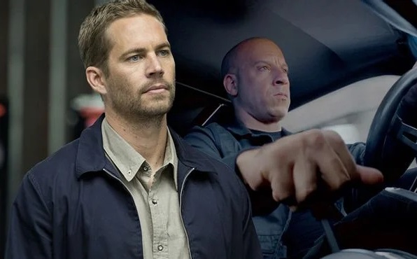 Vin Diesel isyaratkan putri Paul Walker gabung dalam F9