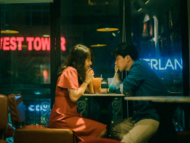 Caption Instagram untuk momen romantis bersama pasangan