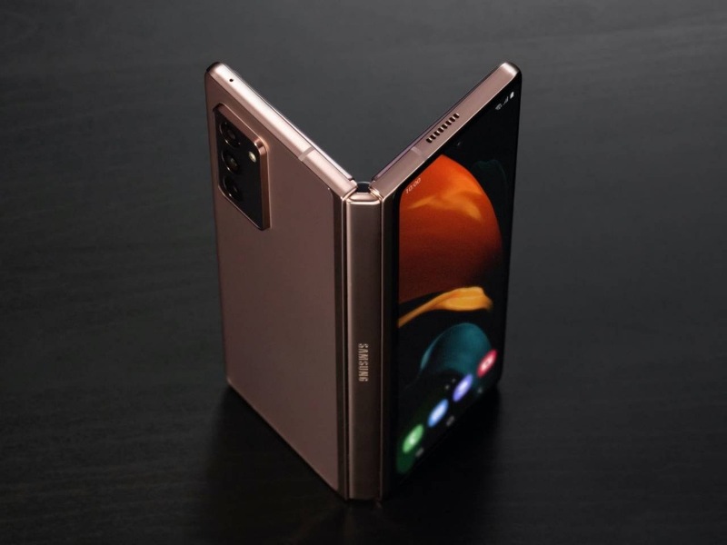 Galaxy Z Fold3 dan Z Flip3 mulai produksi massal