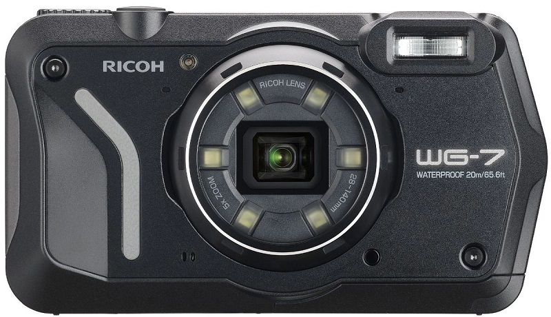 Kamera Ricoh WG-7 bisa dukung aplikasi Zoom, dll
