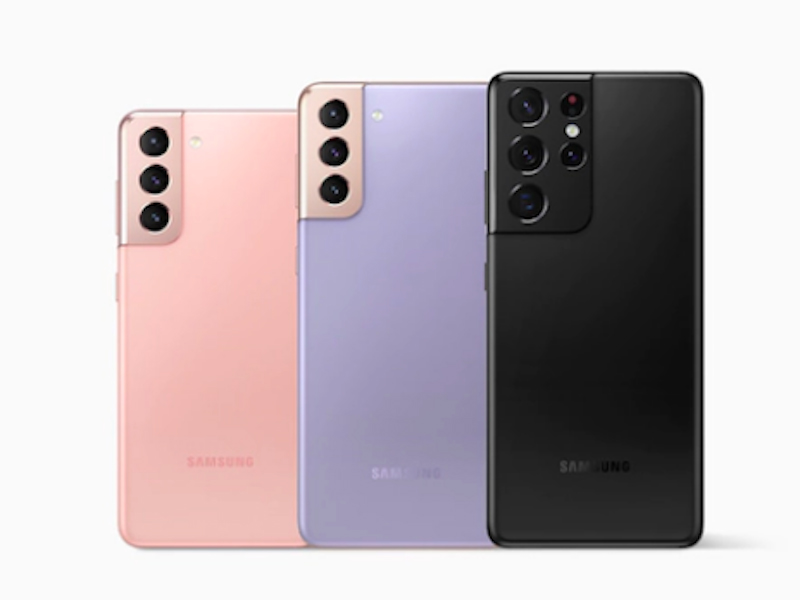 Samsung mulai kerjakan OS Android 12 untuk seri Galaxy S21