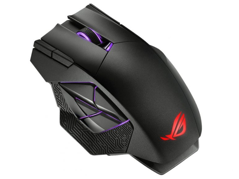 ASUS siap jual ROG Spatha X Wireless MMO