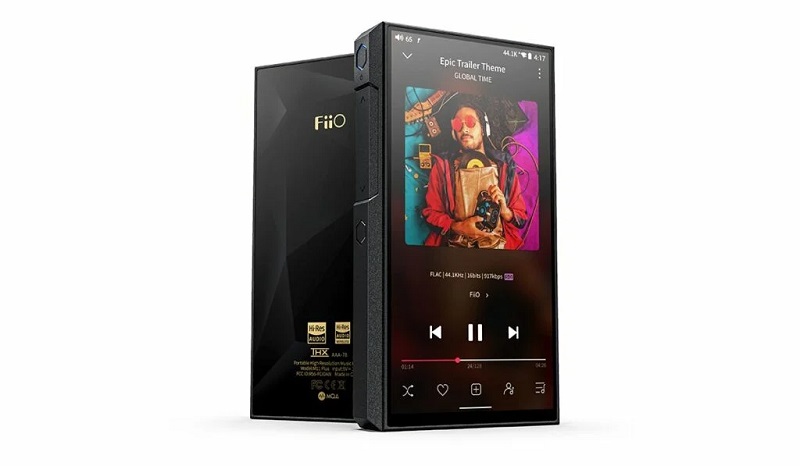 FiiO M11 Plus hadir dengan chipset Snapdragon 660