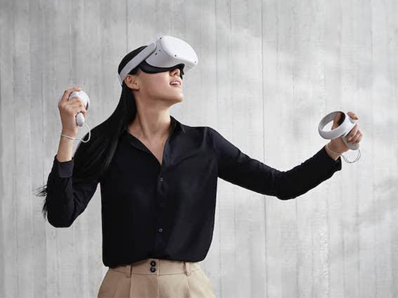 Iklan Facebook dalam gim VR tuai kritik