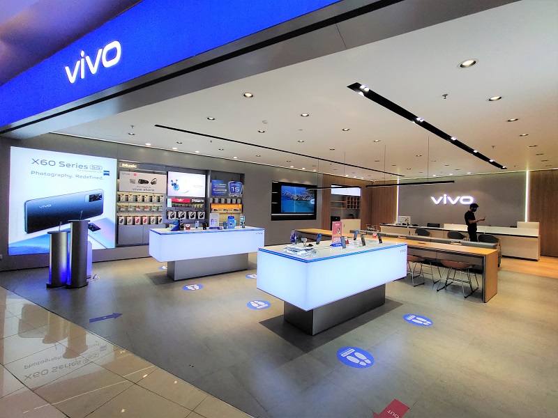 vivo hadirkan banyak program baru layanan purna jual