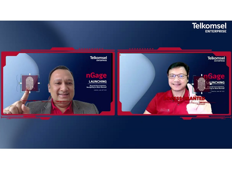 Telkomsel luncurkan layanan komunikasi nGage untuk korporasi
