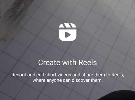 Kupas tuntas fitur baru Instagram Reels, kloningan TikTok