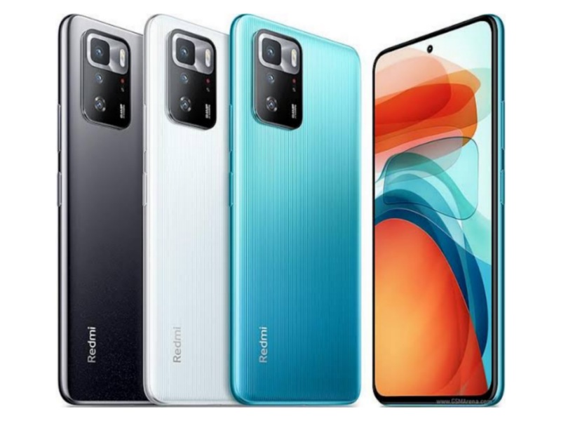 Begini spesifikasi POCO X3 GT dan POCO F3 GT