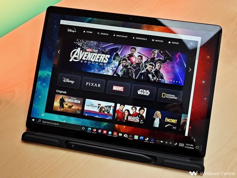 Disney+ kini bisa diunduh di Microsoft Store dan Windows 11