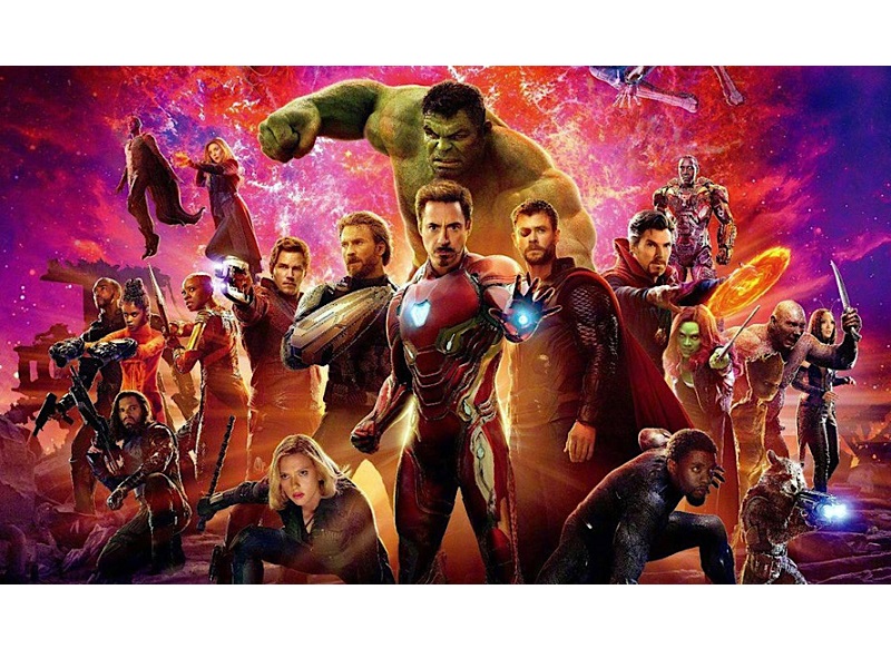 Panduan lengkap nonton film Marvel secara urut