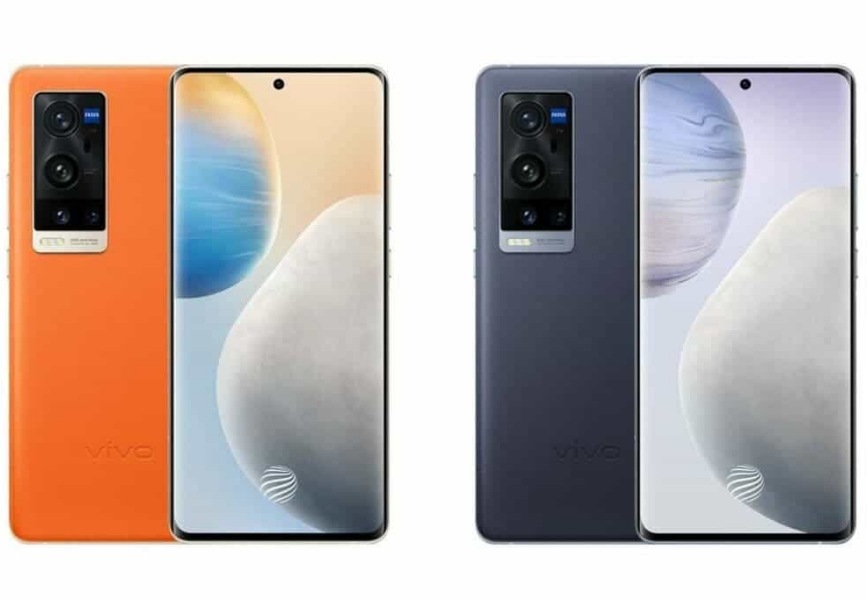 vivo X60T Pro+ meluncur dengan Snapdragon 888