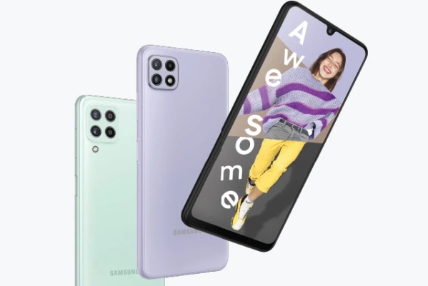 Perbedaan spesifikasi kamera Samsung Galaxy A22 5G vs LTE