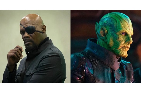 Secret Invasion, Nick Fury jadi komplotan Skrulls?