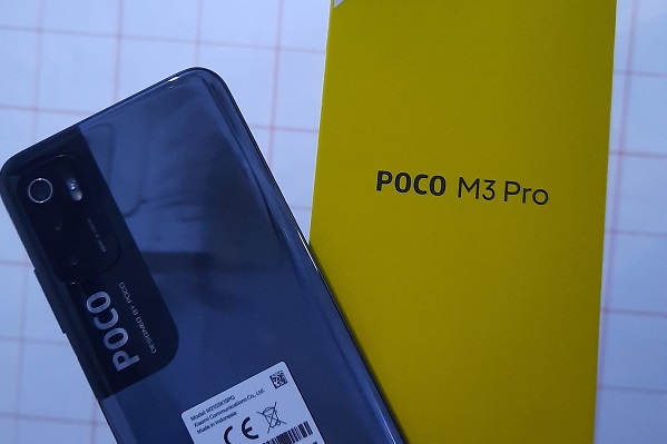 Ini spesifikasi pendobrak performa POCO M3 Pro 5G