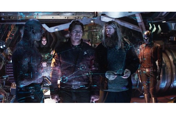 Karen Gillan ungkap kegilaan Guardian di film Thor 3