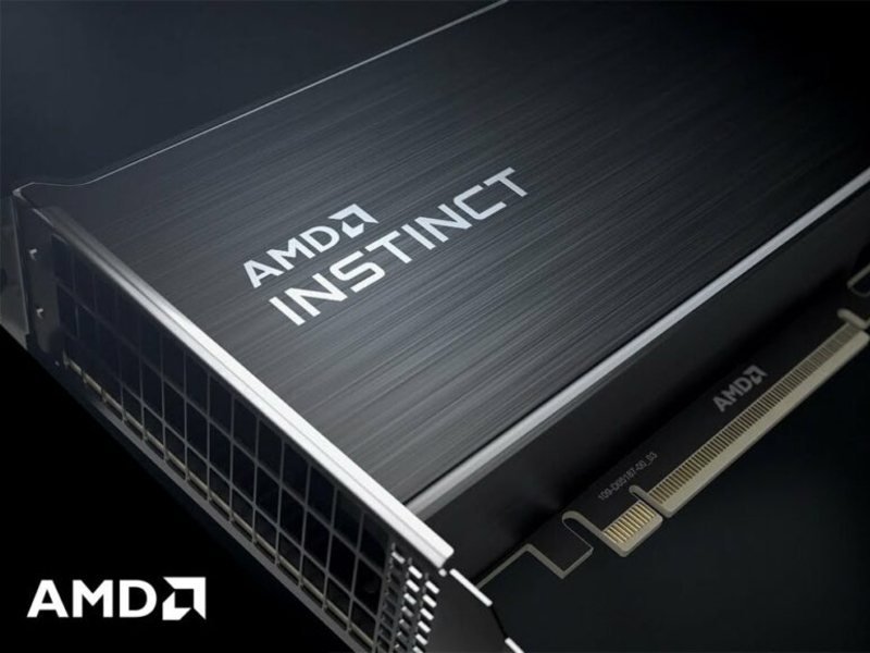 AMD siapkan GPU Instinct baru