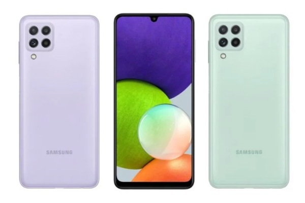 Ini bocoran harga Samsung Galaxy M22