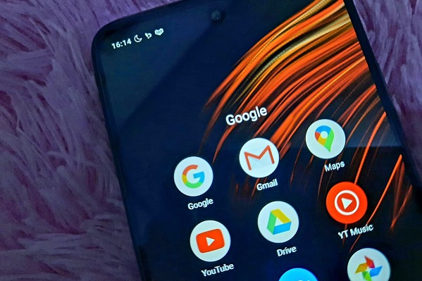 Cara cepat pakai Google Meet lewat Gmail