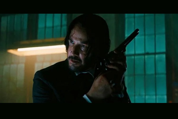 Daftar adegan legendaris John Wick habiskan musuh