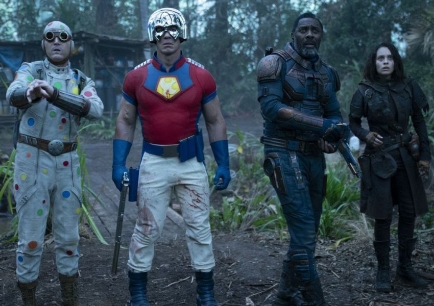 The Suicide Squad bakal tayang bulan depan