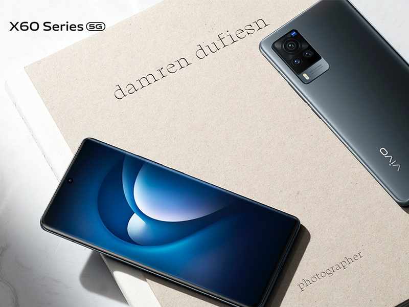 Langkah vivo akselerasi jaringan 5G 