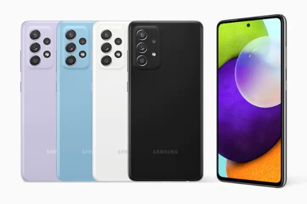 Samsung garap Galaxy A52s dengan dukungan 5G