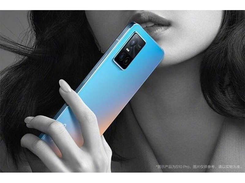 vivo S10 Pro pakai kamera 108MP