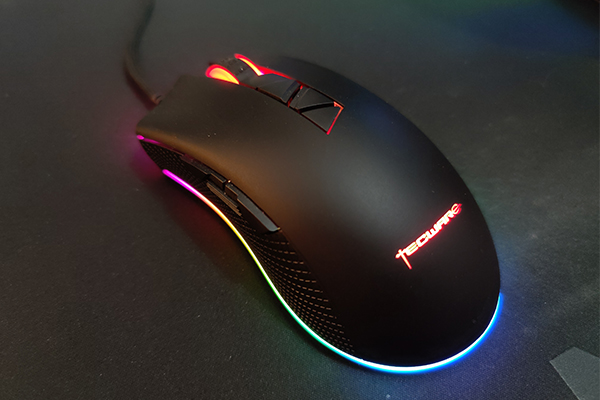 Review Tecware Torque+, enak buat FPS